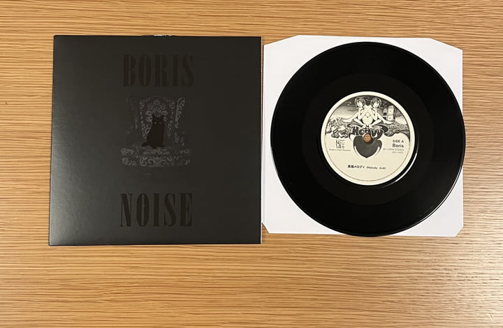BORIS 『NOISE』 レコード 2LP 180g重量盤 BORIS 『NOISE』 レコード 2LP 180g重量盤