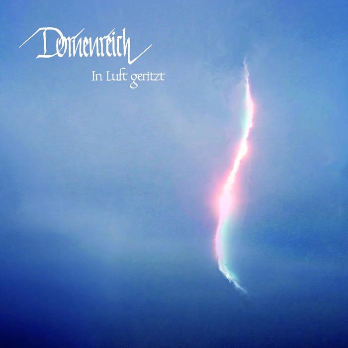In Luft Geritzt – CD US Exclusive