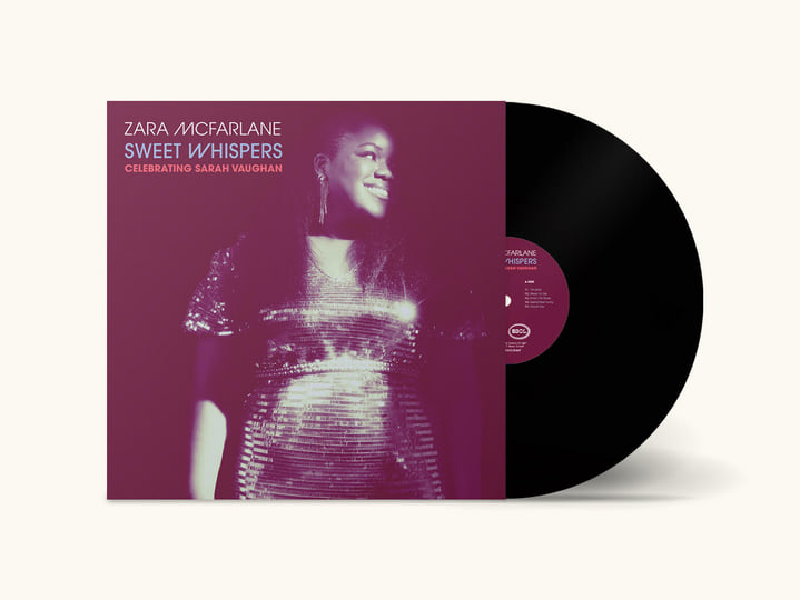 Sweet Whispers: Celebrating Sarah Vaughan | Zara Mcfarlane