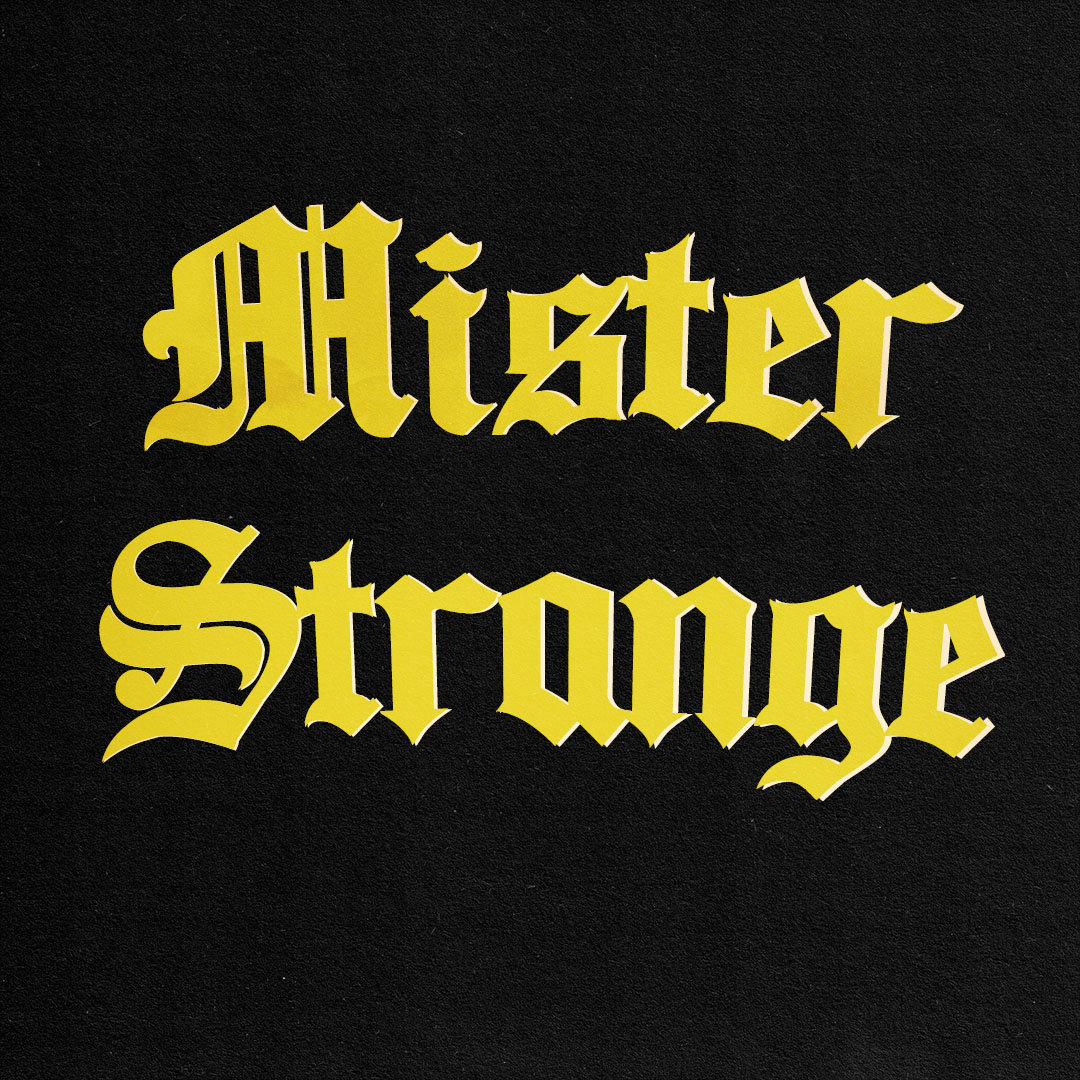 Nothing At All [EP] | Mister Strange