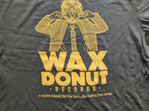 Wax Donut Records - (Return of the) Fly T-Shirt