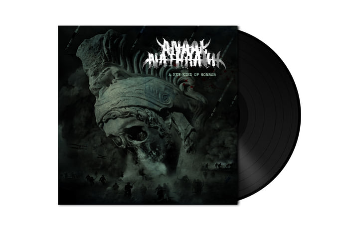 A New Kind of Horror | Anaal Nathrakh