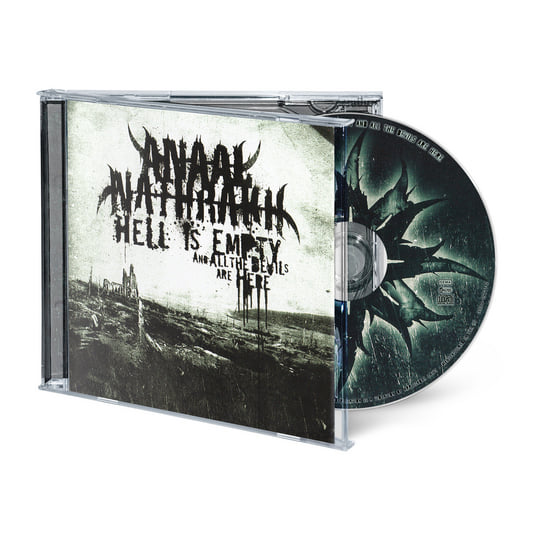 Hell Is Empty, and All the Devils Are Here | Anaal Nathrakh