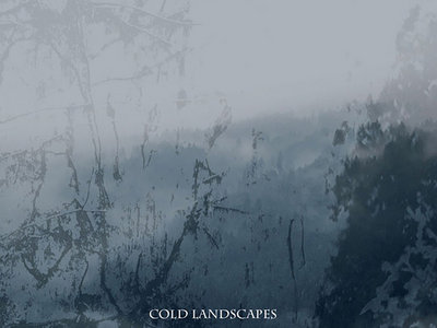 ALASTOR - Cold Landscapes 12" LP main photo