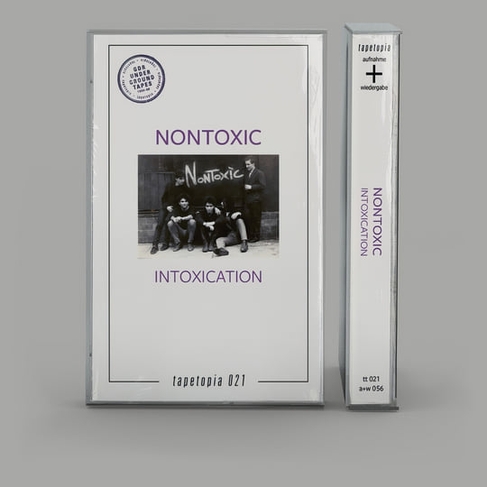 Intoxication | Nontoxic | aufnahme + wiedergabe
