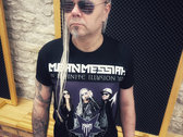 Mean Messiah III – T-shirt band members photo 