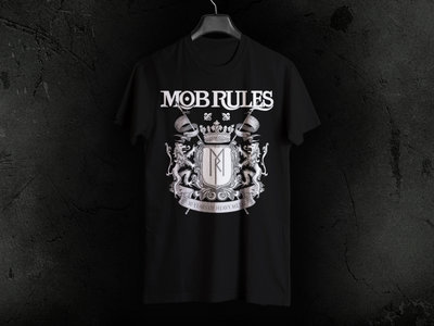 MOB RULES | Shirt "Coat of Arms" main photo