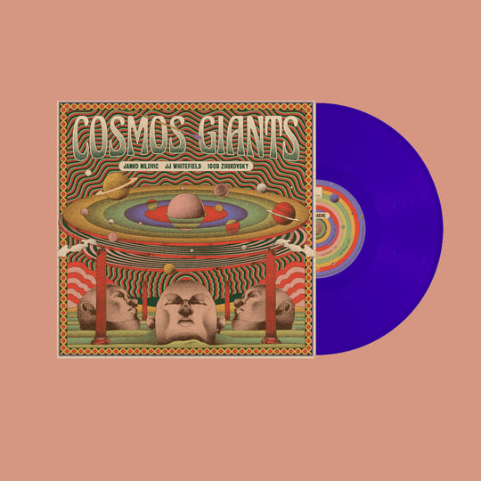 Cosmos Giants | Janko Nilovic / JJ Whitefield / Igor Zhukovsky