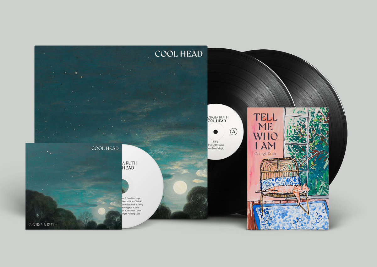Cool Head (Deluxe Edition) | Georgia Ruth | Bubblewrap Collective