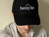 bendy fan cap photo 