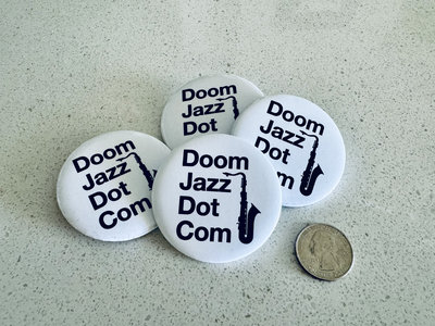 Doom Jazz Button main photo