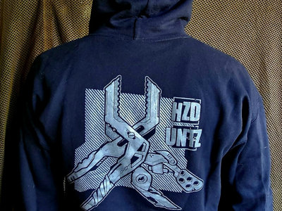 Hzd Flamethrower hoodie main photo