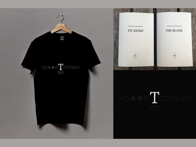 T + the T—shirt + The Blank main photo