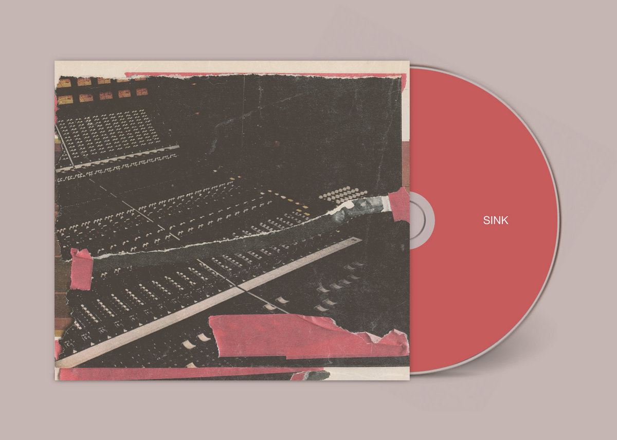 Sink Sawn Half Flag Day Recordings