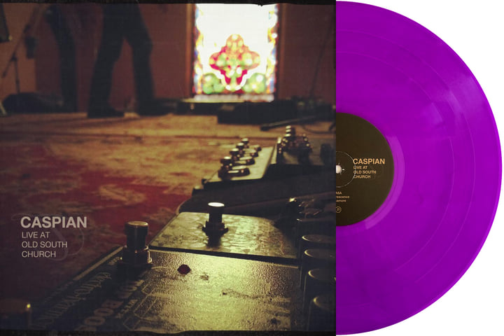 Live at Old South Church | Caspian