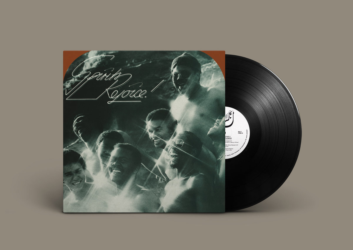 米LP Spirits Rejoice Spirits Rejoice! FRB016 Frederiksberg Record /00260 Spirits Rejoice! | Spirits Rejoice | Frederiksberg Records