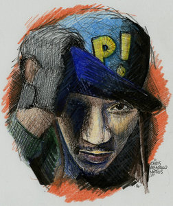 General Steele Rapper Music | General Steele