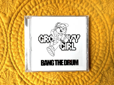 Groovy Girl - Bang The Drum (CD Mix) main photo