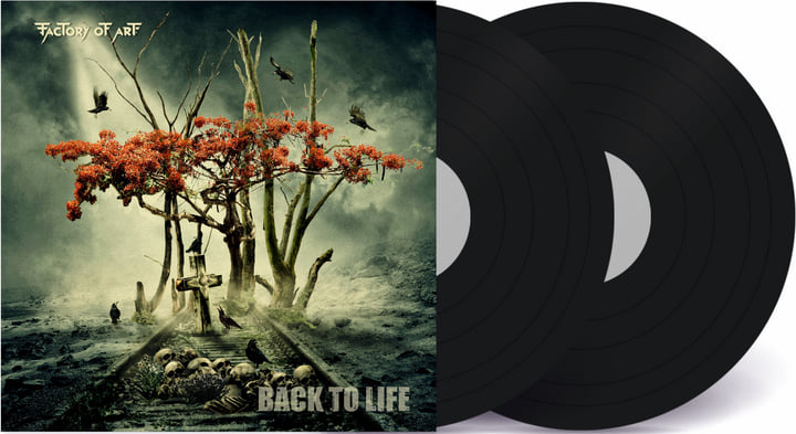Back To Life | Factory of Art