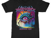 Victims of Technology T-shirt | Toxic Holocaust