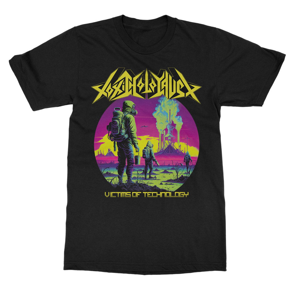 Toxic Holocaust 7枚セット【レア限定盤あり】 Toxic Holocaust – An Overdose Of Death LP 2008 [GREEN