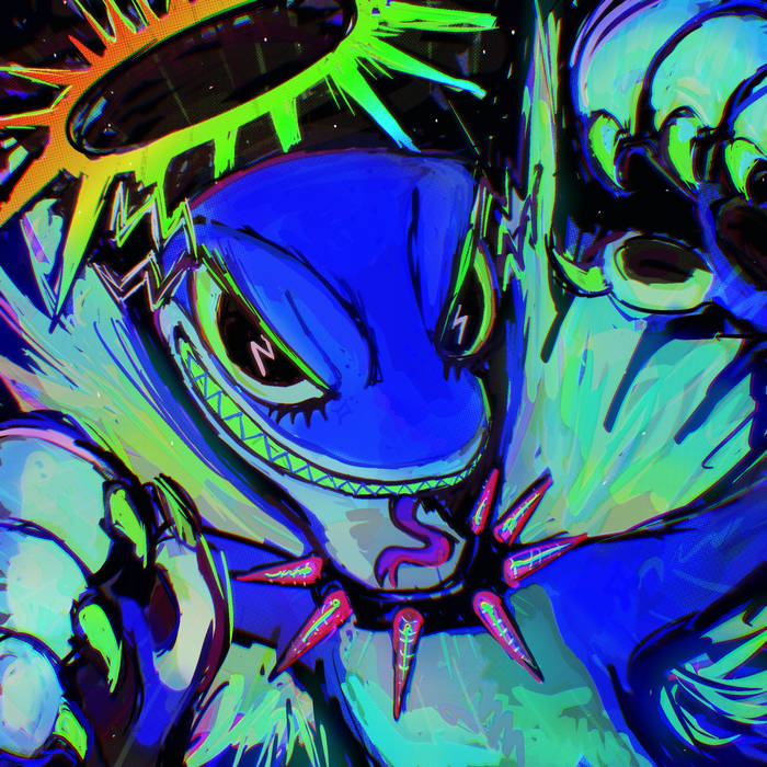 Knuckle Sandwich: the lizzy tracks | lizzy's personal army