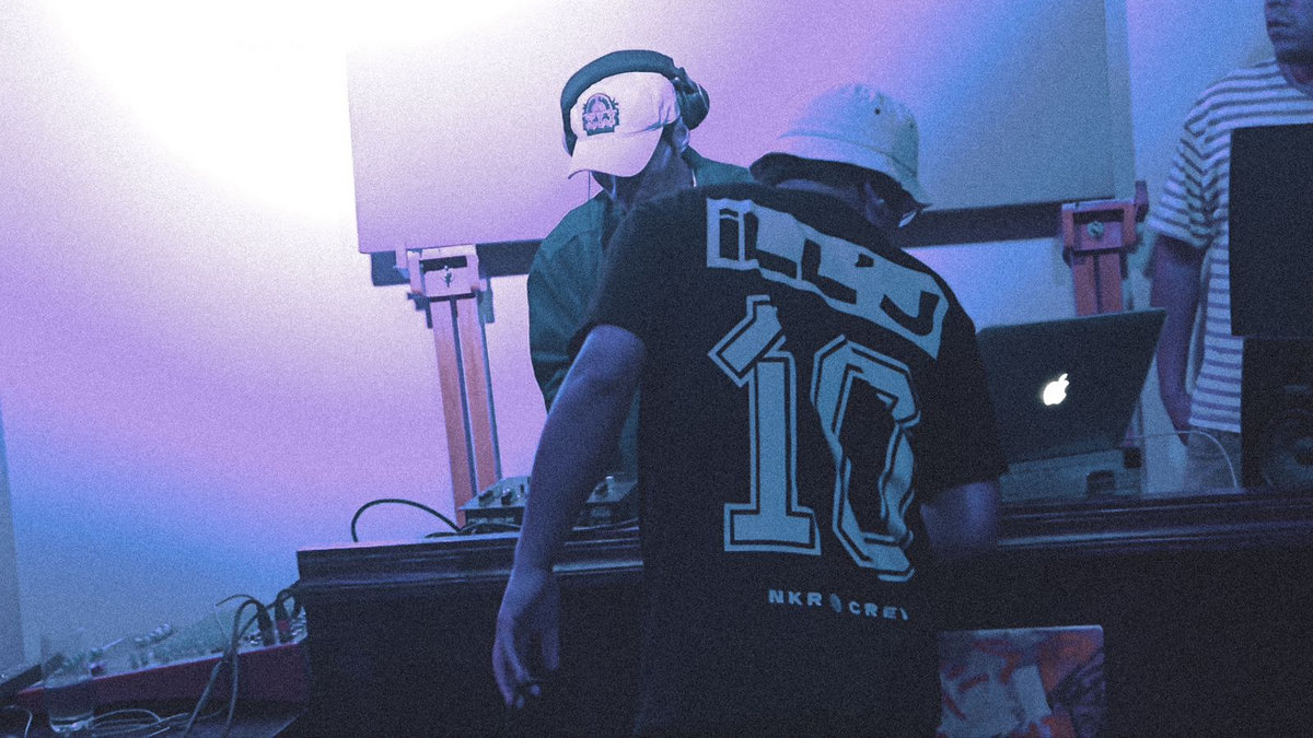 Rey sin Kingdom | iLL' J, LGonzz | iLL' J