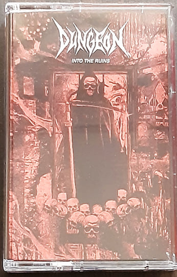 Into the Ruins | Dungeon