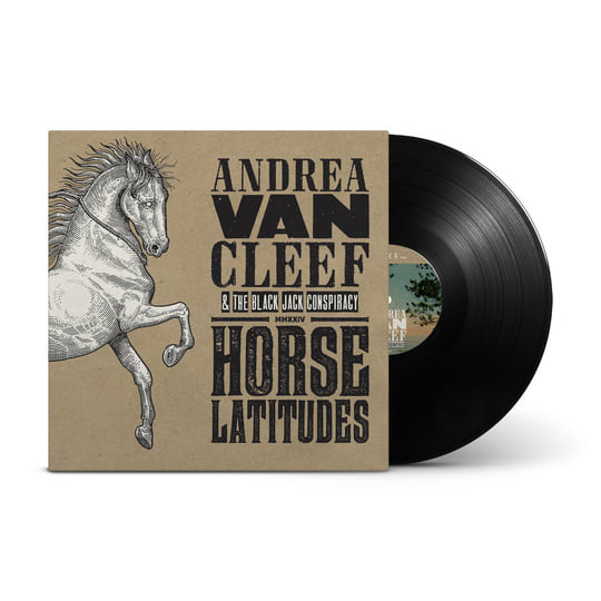 Horse Latitudes | Andrea Van Cleef