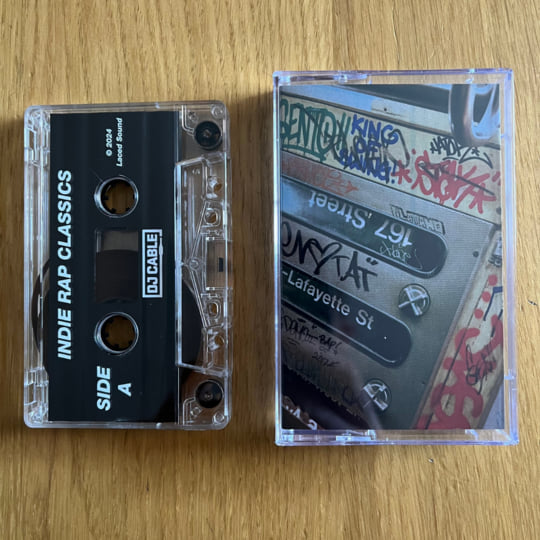 Indie Rap Classics | CABLE