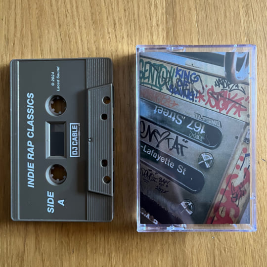 Indie Rap Classics | CABLE