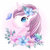 💜 Princess Unicorn 🦄 thumbnail