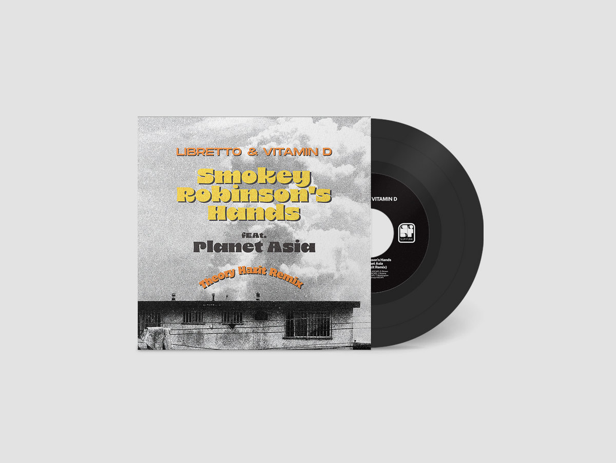 Libretto & Vitamin D – Rusty Bladez (Theory Hazit Remixes) (2024)