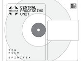 MiniDisc version of Spinifex LP photo 