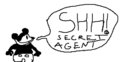 Secret Agent Records image