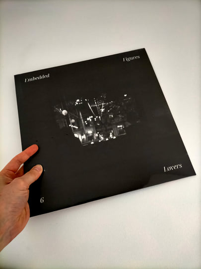 6 Lovers | Embedded Figures | sdz records