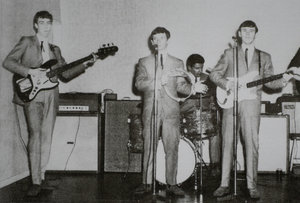 The Capitals — Photo