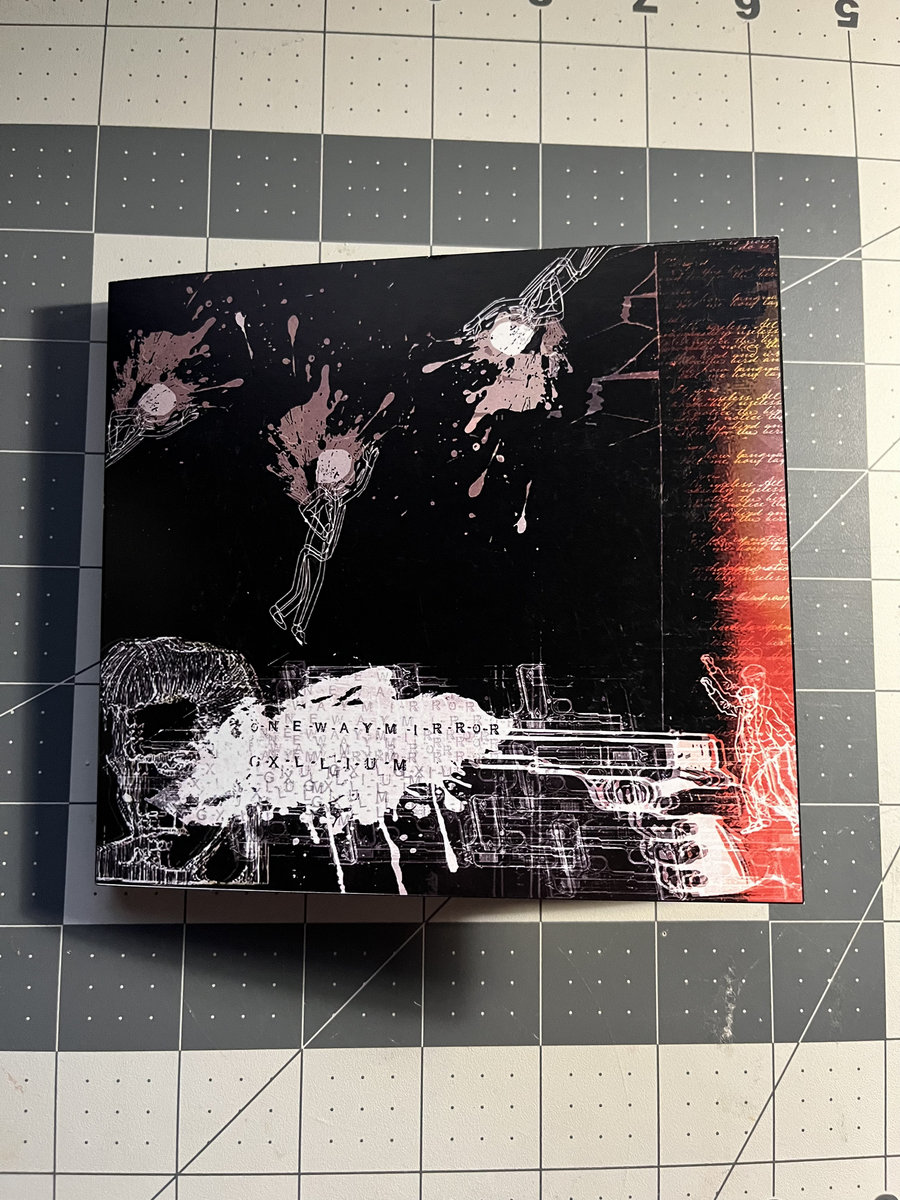 Split with Onewaymirror | Gxllium!
