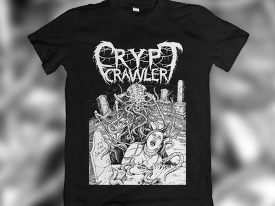 To the Grave T-Shirt main photo