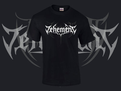 Pre-Order Vehement "Double Logo" T Shirt main photo
