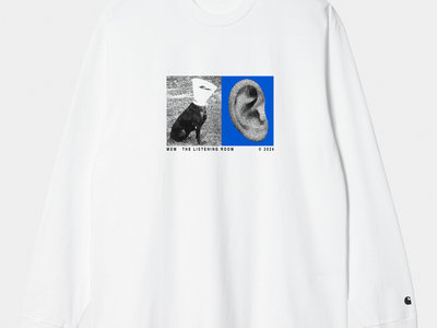 Limited Edition Tee for The Listening Room main photo