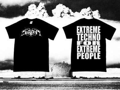 Extreme Techno For Extreme People main photo