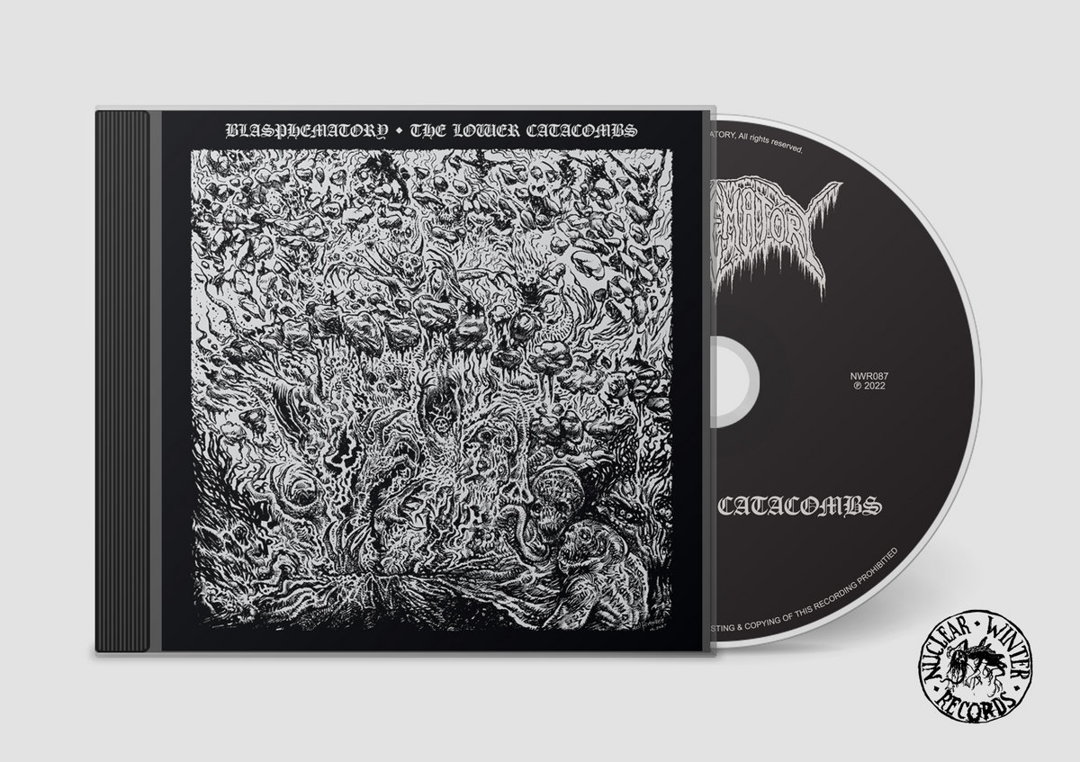 デスメタル Catacomb The years of morbidology Catacomb – The Years Of Morbidology – 2 x CD (Compilation