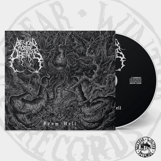 From Hell | BEYOND MORTAL DREAMS | Nuclear Winter Records