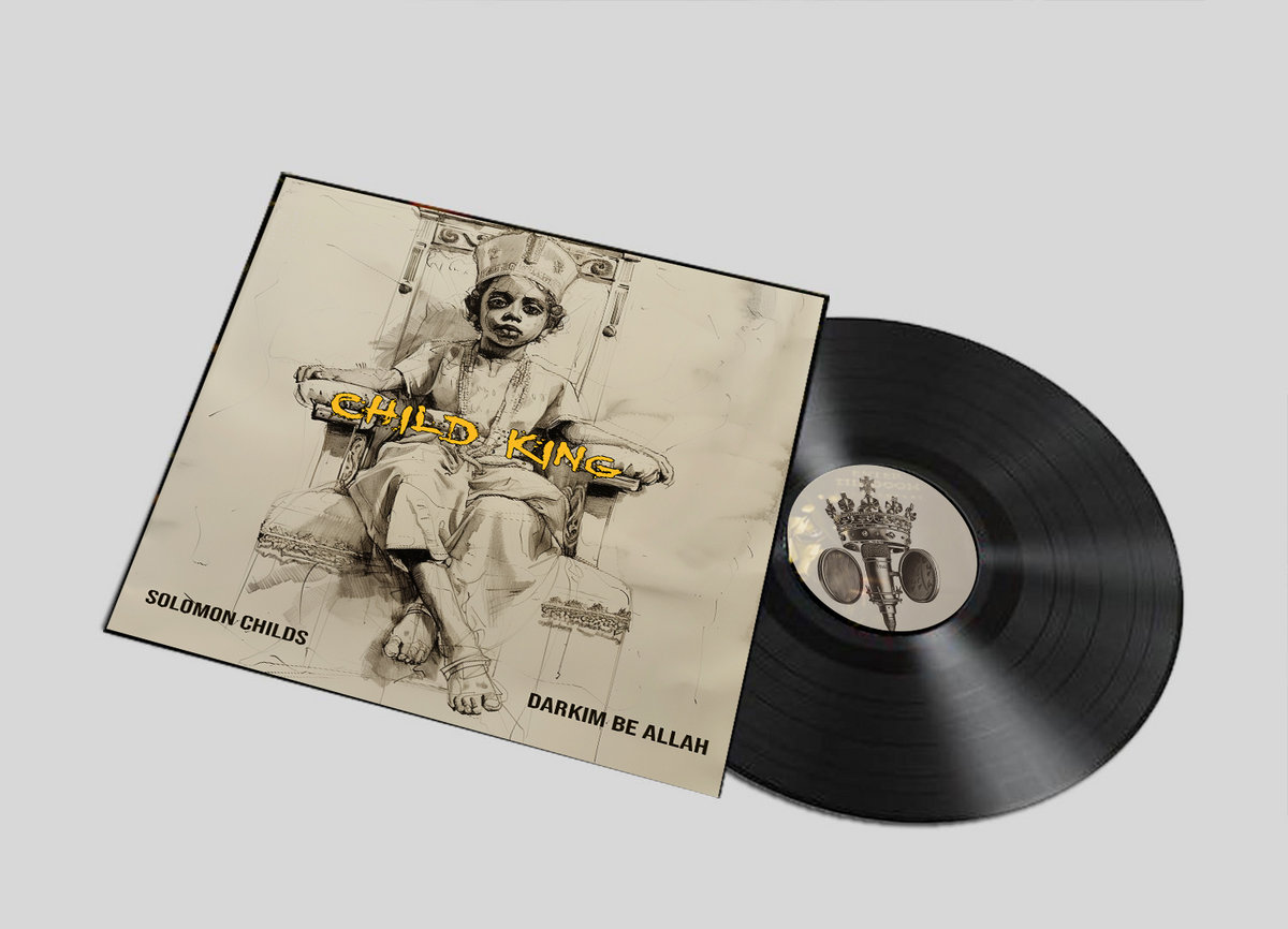 未使用 Solomonic Sound - Children Of Israel Solomonic Sound – Children Of Israel – Vinyl (12