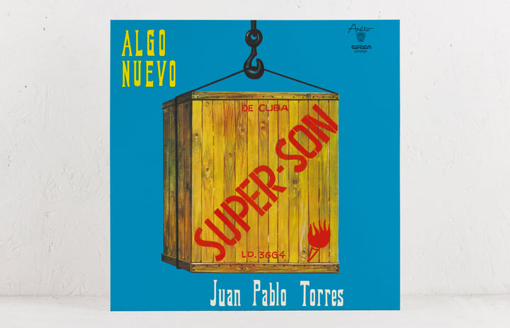その他 LP Juan Pablo Torres &amp;amp; Grupo Algo Algo Nuevo - Super Son VIP28055 Victor /00260 MjEtMjQ2OC5qcGVn.jpeg