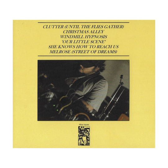 Abandon | Dead Door Unit | Tribe Tapes