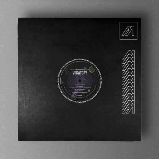 Voyager-1 w/ LUZ1E & Poly Chain Remixes | Viikatory | Mechatronica