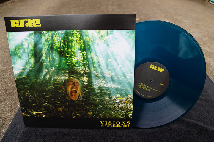 Visions Out Of Limelight | RJD2