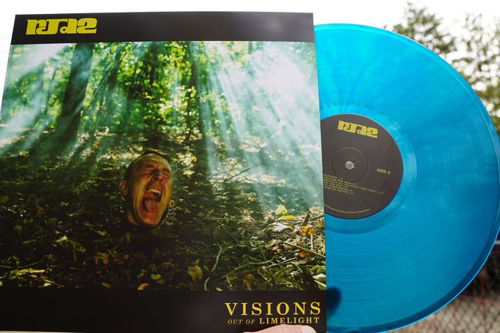 Visions Out Of Limelight | RJD2